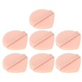 thumbnail image 2 of 7pcs Facial Beauty Powder Drop Shape Double Side Use Cosmetic Makeup Blender Puff Skin Color, 2 of 14