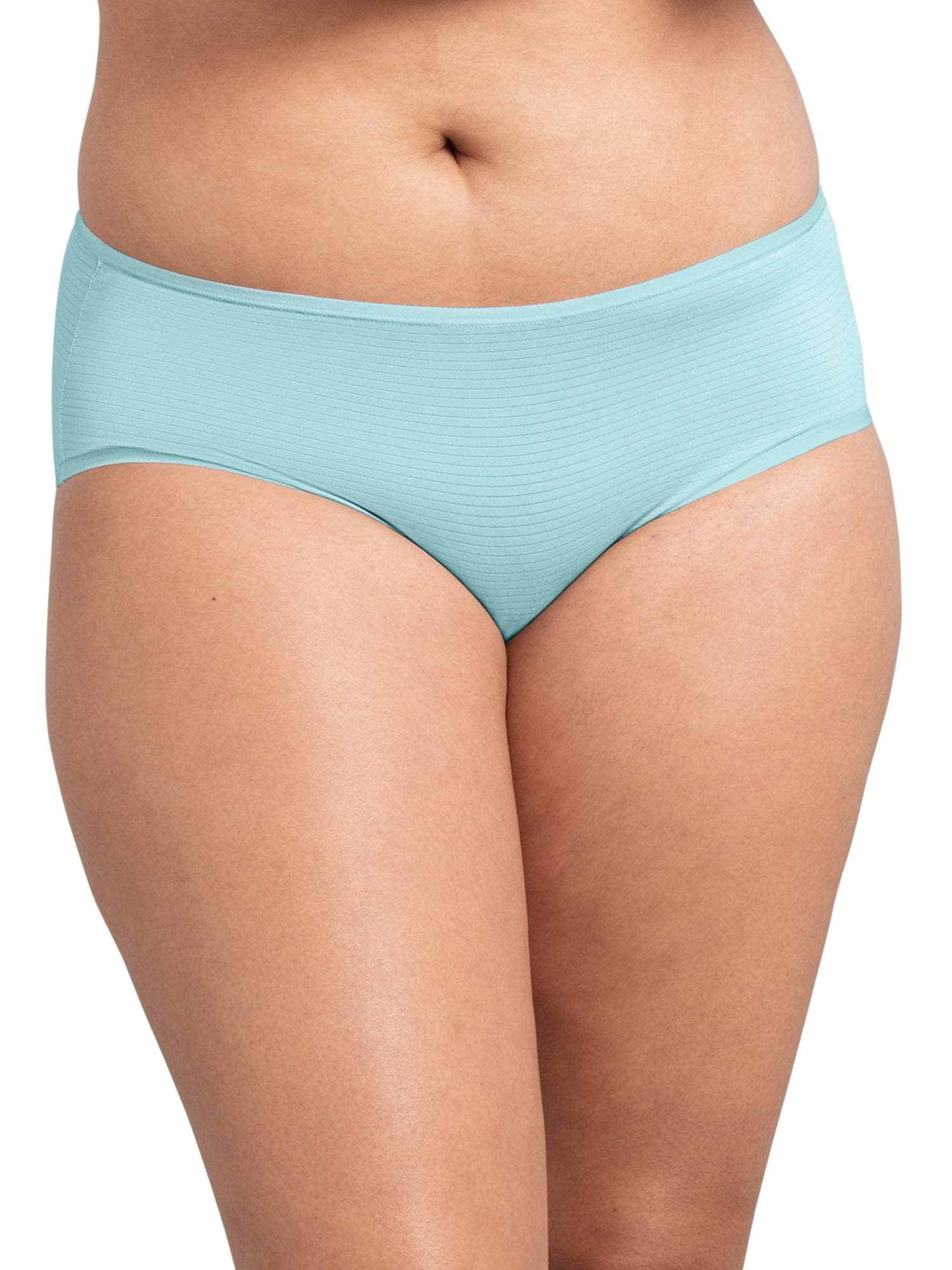 Fruit of the Loom Women's Breathable Underwear, Moisture Wicking Keeps You  Cool & Comfortable, Available in Plus Size, Cooling Stripes - Bikini - 6  Pack - Colors May Vary, 5 : : Clothing, Shoes & Accessories