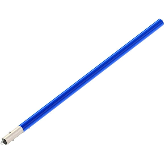 Bon Tool 12-264 1 3/4" Aluminum Button Handle - 4'