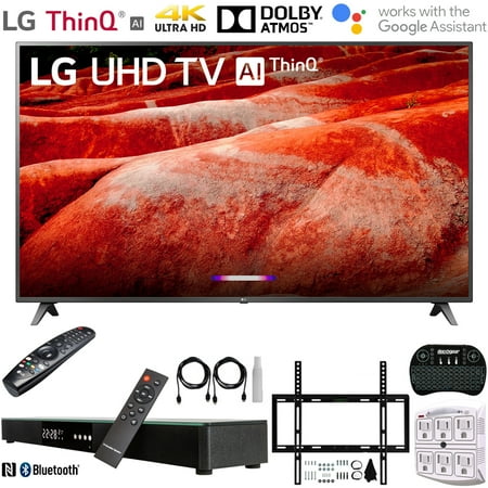 Tv Led Ips LG 82UM8070PUA 82