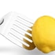thumbnail image 4 of Espátula para cocinar, espátula de metal ranurada de acero inoxidable 304 para cocina, volteador deslizante resistente con mango ergonómico de fácil agarre, 4 of 6