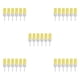 thumbnail image 2 of Naiovety 6 piezas de camisetas de golf de Profesional de moda Golfing Telémetro deportivo Accesorios Golf Lana Clavo de plantación 70 mm 70mm bianco giallo 5piezas Naiovety CBP193713, 2 of 4