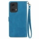 thumbnail image 5 of Funda billetera anti-golpes para GANGXUN Motorola MOTO G24 4G/G04 4G , ideal para día a día y trabajo, 5 of 5