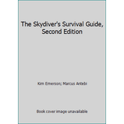 Angle View: The Skydiver's Survival Guide, Second Edition, Used [Paperback]