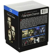 The Vampire Diaries: The Complete Series (Blu-ray), Warner Home Video, Horror