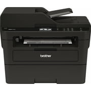 Brother MFC-L2730DW Monochrome Laser All-in-One Wireless Printer with 2.7 Color Touchscreen