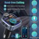 thumbnail image 5 of [2022 Version] Car Fm Transmitter, Wireless Bluetooth 5.0 Radio Adapter Car Kit, 5 of 5