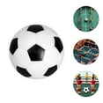 thumbnail image 2 of Shisuyan 20 Pcs Ballons de Soccer de Table Mini Ballons de Soccer de Table Ballons de Jeu de Soccer Ballons de Jeu de Table, 2 of 8