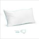 thumbnail image 4 of Almohada Sognare Nuo 4 Pack Tamaño King Size Relleno Semi Firme hipoalergénica, 4 of 7