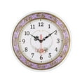 thumbnail image 1 of simhoa 11inch Super Silent Clock Non Ticking Wall Clock Office Decor, 1 of 8