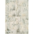 thumbnail image 2 of Hauteloom Adlai Living Room, Bedroom Area Rug - Gray, Ivory, Green - 5' x 7'5", 2 of 18