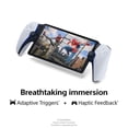 thumbnail image 4 of PlayStation Portal Remote Player - White - White Open Box, 4 of 6