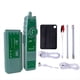 thumbnail image 1 of Rastreador de Cables de Alta Precisión, Localizador de Líneas, Cables RJ45 y RJ11, Comprobador de Cables, Detector de Cables de Red LAN Ethernet., 1 of 5