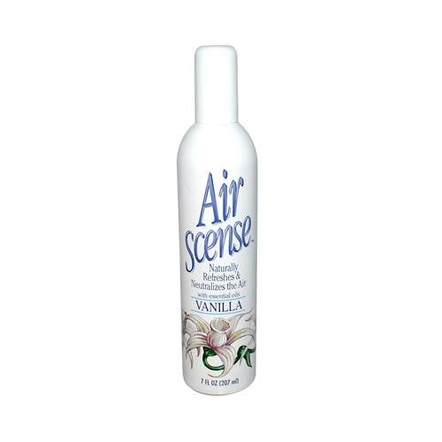 Ambientador Air Scense, vainilla, 200 ml (caja de 4)