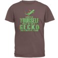 thumbnail image 1 of Always Be Yourself Gecko Mens T Shirt, 1 of 1