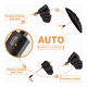 thumbnail image 4 of Paraguas Sombrilla De Automático Resistente Grande  Negro, 4 of 5