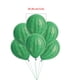 thumbnail image 4 of Kit de globos para decoración de fiestas de sandía, globos de látex con forma de sandía para fiestas de verano, bodas, baby showers, fiestas de cumpleaños, 4 of 9