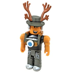 Roblox Series 1 Firebrand1 Mini Figure With Code Walmart Com