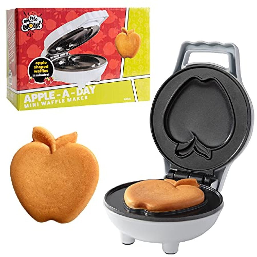 4 inch waffle maker