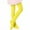 1#Yellow, variant on Kiijoy Girls Comfort Stretch Leggings Ballet Dance Tights Lightweight Pantyhose, Sizes 18-24M