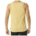 thumbnail image 3 of Corp Icon Sleeveless T-Shirt [Washed Yellow], 3 of 3