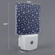 thumbnail image 2 of Balery Star Dog Paw Luz Nocturna LED con Sensor Automático, Enchufe con Sensor Crepuscular, Luz Suave de 0.5W para Dormitorio, Pasillo, Baño-EU, 2 of 7