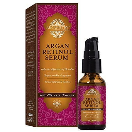 Arganistry Argan Retinol Serum Anti Wrinkle Complex 1 Oz Arganistry Argan Retinol Serum Anti Wrinkle Complex 1 Oz