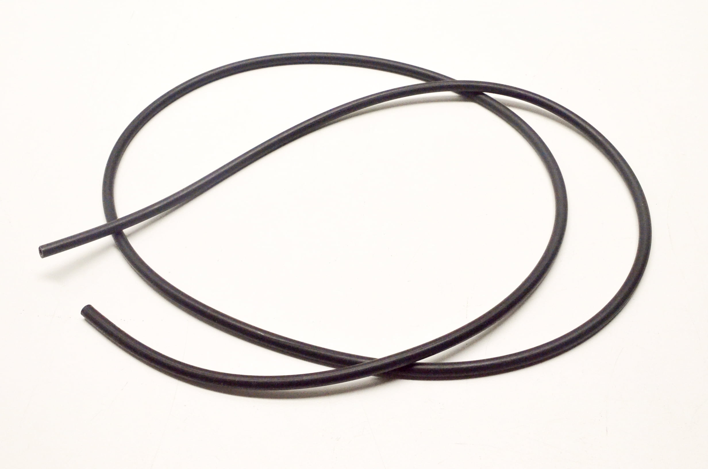 OEM Echo 90015 3mmX6mmX2000mm Fuel Line Black 4ft NOS