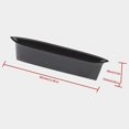 thumbnail image 3 of 2uds. Estuche con reposabrazos de almacenamiento con asa, organizador Interior para Jeep Wrangler JK 11-18, 3 of 4