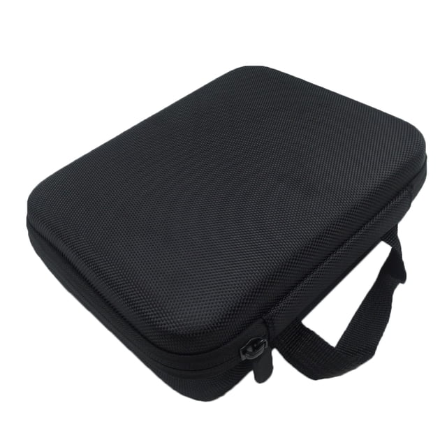 Naiovety 63 Estuche de transporte de aceite esencial de rejilla Cremallera a prueba de sol portátil Gran capacidad Dispensador de viaje Bolsa de Type3 NO3 Naiovety JJ18729-01