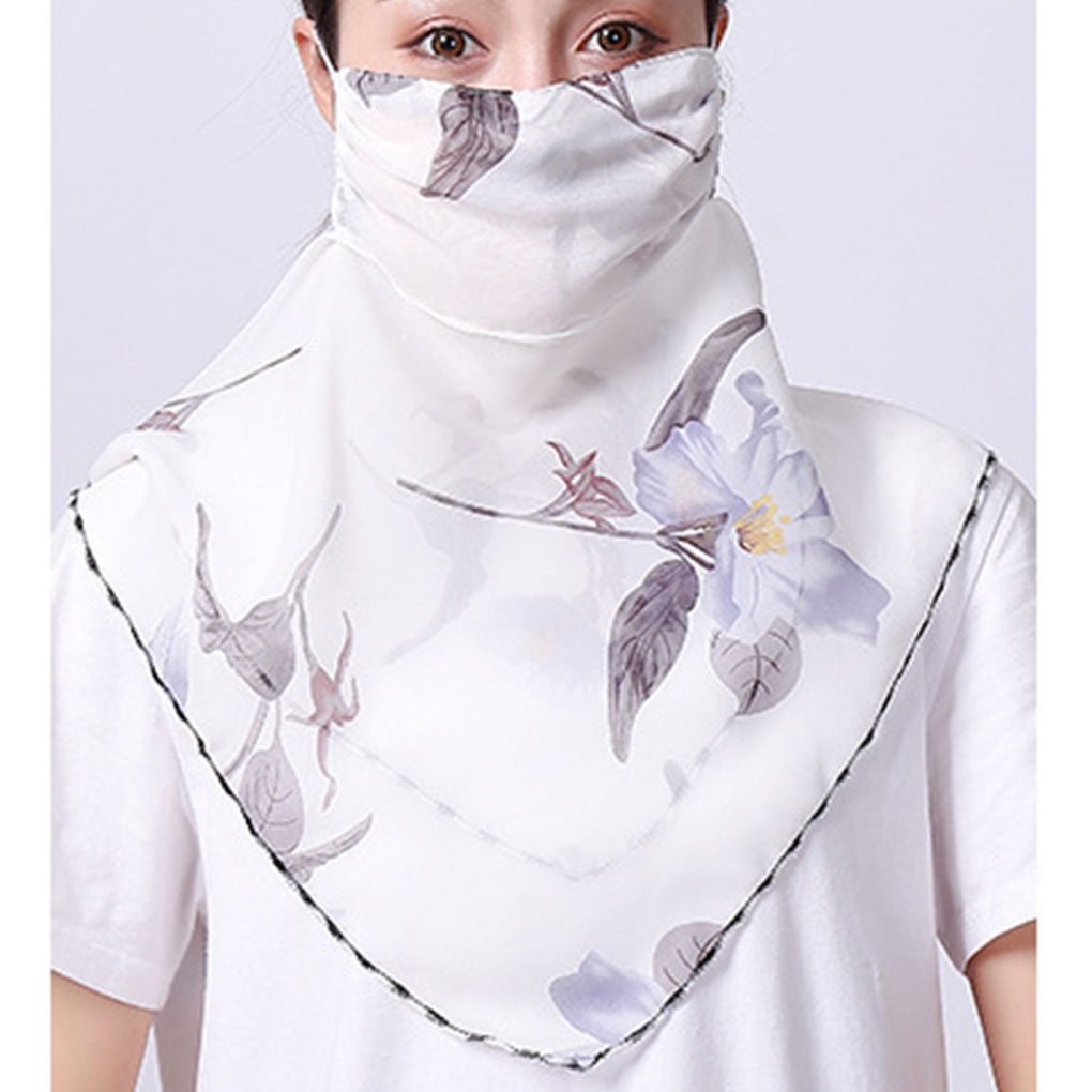 Fr-Oz-En Outdoor Seamless Ever-Changing Magic Headscarves Men And Women With 10 Filter Bicycle Riding Headscarves Scarf Scarf Windproof Bib Sunscreen