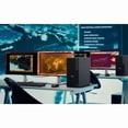 thumbnail image 4 of Dell Pro Tower QCT1255 Desktop Computer - AMD Ryzen 5 8500G - 8 GB - 256 GB SSD - Tower - Intel Chip - Windows 11 Pro - AMD DDR5 SDRAM - English (US) Keyboard - 180 W, 4 of 9