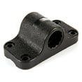 Ozark Trail Black Universal Rod Holder hard molded Plastic