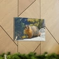 thumbnail image 6 of Majestic Yellow Bellied Marmot Art Majestic Yellow Bellied Marmot Print Animal Wall Art Wildlife Canvas Prints Wall Art Ready to Hang Unframed, 6 of 18