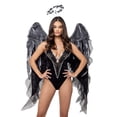 thumbnail image 2 of Roma Costume 3 Piece Dark Angel's Lust Size Medium, 2 of 4