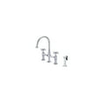 thumbnail image 2 of BarclayHarding Kitchen Bridge Faucet, 2 of 3