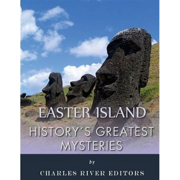 History's Greatest Mysteries: Easter Island (Paperback)