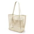 thumbnail image 1 of Bolso de hombro KALIDI Beach Mesh 23L para mujer, 1 of 9
