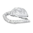 thumbnail image 3 of Portable Soft Hair Drying Cap Bonnet Hood Hat Womens Blow Home Hairdressin I5R7, 3 of 8