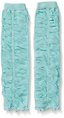 juDanzy Ruffled Leg Warmers for Baby or Toddler Girls