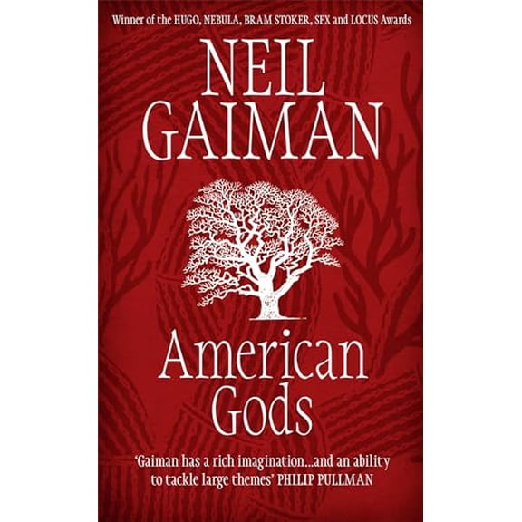 Pre-Owned American Gods (Paperback) 0747263744 9780747263746