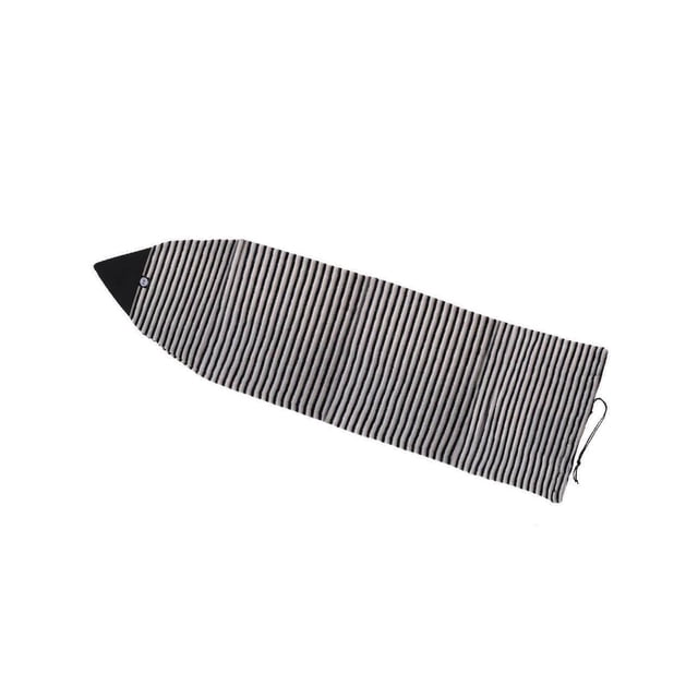 Housse Extensible pour Chaussettes de Planche de Surf Sac de Protection Sac de Surf Housse pour Chaussettes de Planche de Surf Rangement pour Planche Sac de Protection Extensible Étui 5.8 Pieds