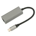 USB C to Ethernet Adapter Gigabit USB C to Ethernet 1000Mbps Auto ...