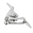 thumbnail image 3 of Double Pulley Block, Stainless Steel Pulley Block Double Pulley Block Stainless Steel Fishing Roller Guide Tip Fishing Roller Guide Tip Fishing Rod Roller Tip, 3 of 7
