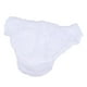 thumbnail image 3 of 50 PCS Bragas desechables no tejidas Damas / Niñas / Mujeres Ropa interior Calzoncillos Kits -, Blanco Colcomx Ropa interior de viaje, 3 of 6