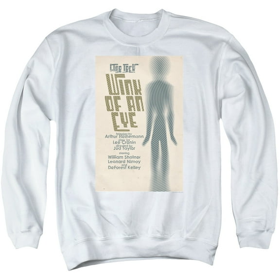 Star Trek - Tos Episode 66 - Crewneck Sweatshirt - Large