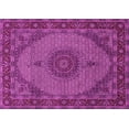 thumbnail image 1 of Ahgly Company Indoor Rectangle Medallion Pink Traditional Area Rugs, 2' x 4', 1 of 4