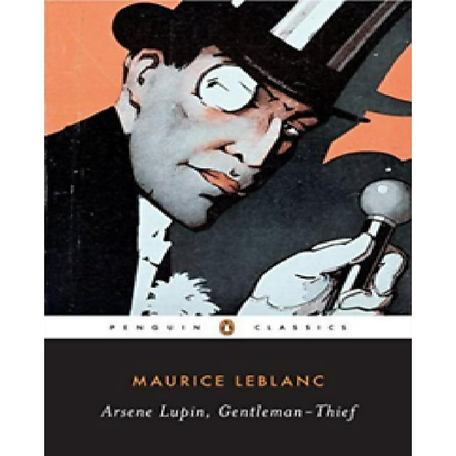 Arsène Lupin, Volant de Gentleman par Leblanc, Maurice/ Sims, Michael (INT)