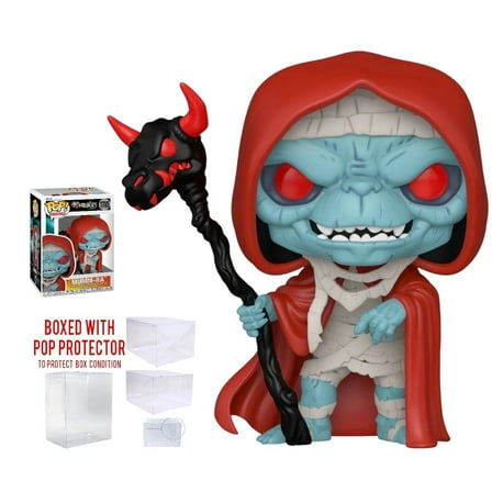 Funko Pop! ThunderCats: Mumm-Ra Vinyl Figure #1705 Bundled with Protective Case