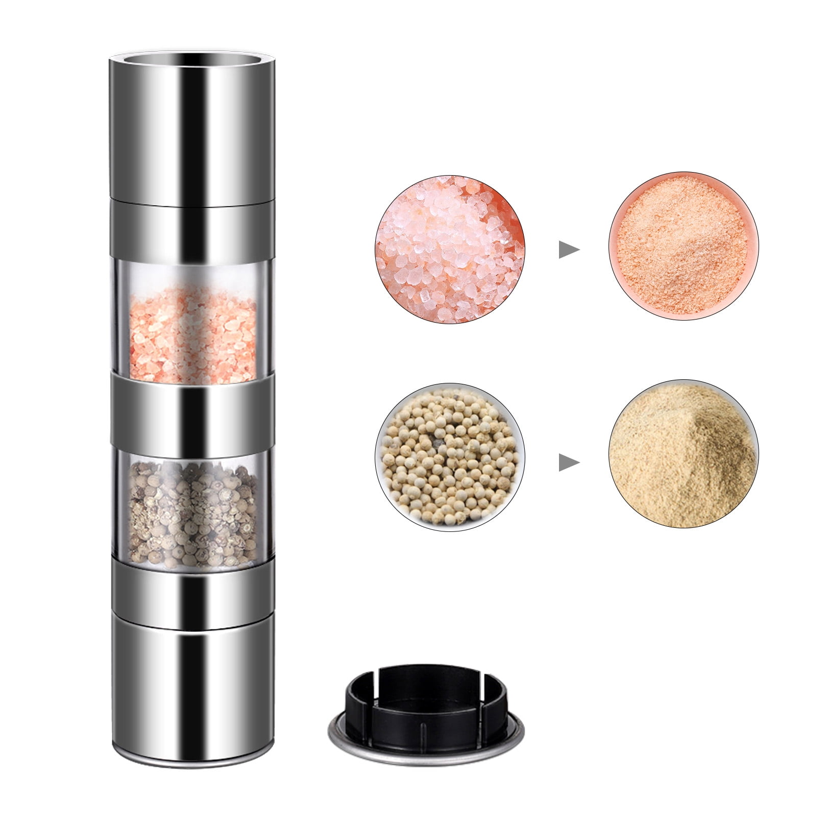 seasoning mill